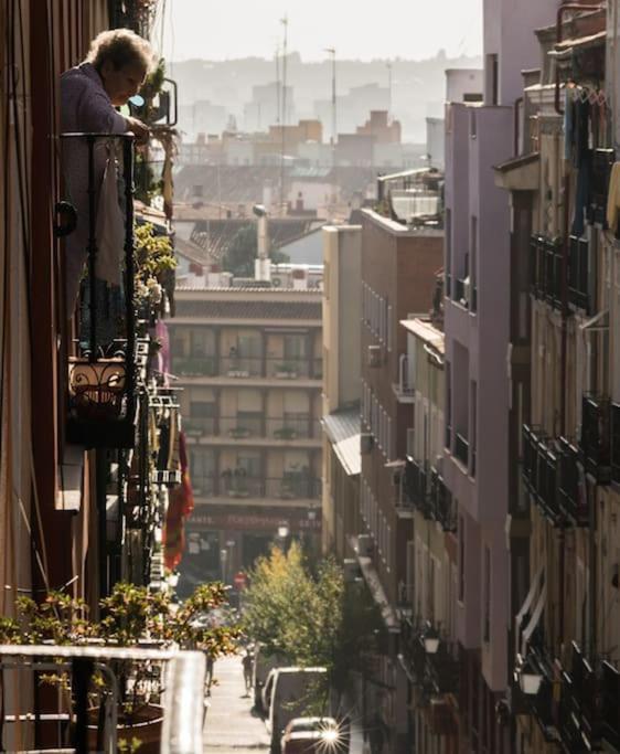 Apartamento Exterior Vintage - Lavapies - Embajadores Madrid Exterior foto
