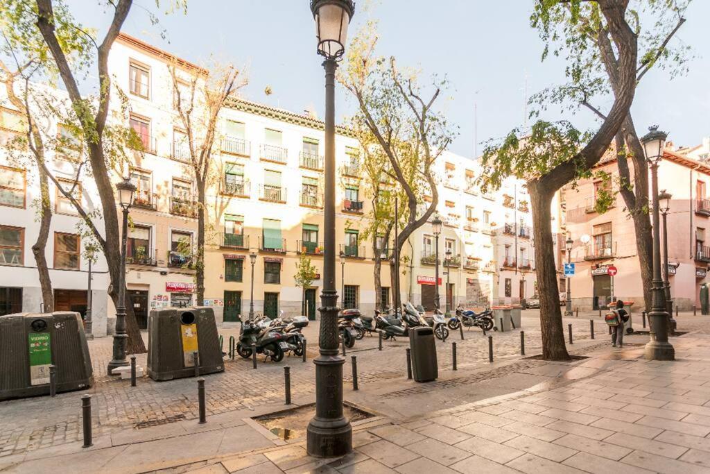 Apartamento Exterior Vintage - Lavapies - Embajadores Madrid Exterior foto