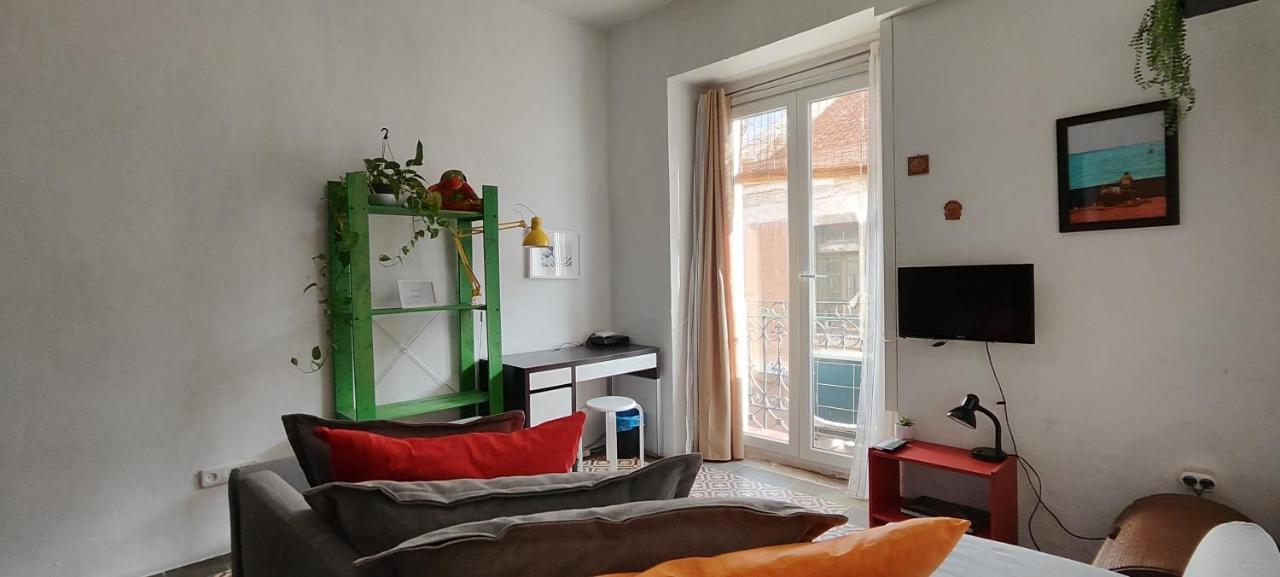 Apartamento Exterior Vintage - Lavapies - Embajadores Madrid Exterior foto